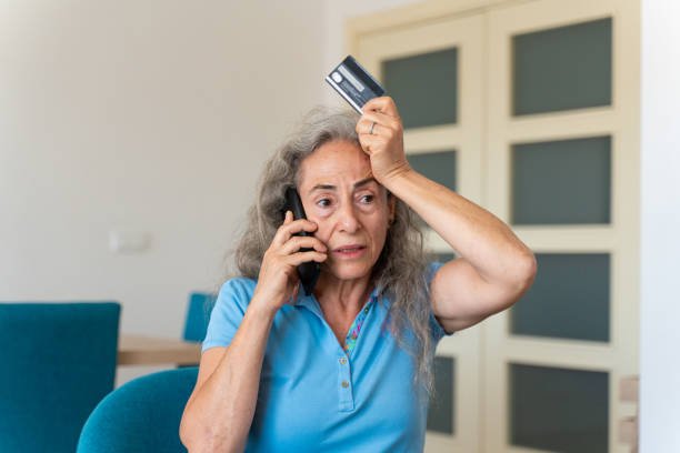 Bank Fraud Help card payment failure and bank fraud assistance for seniors