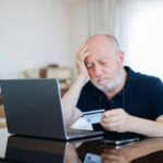 Bank Fraud Help senior citizen facing online banking fraud issue