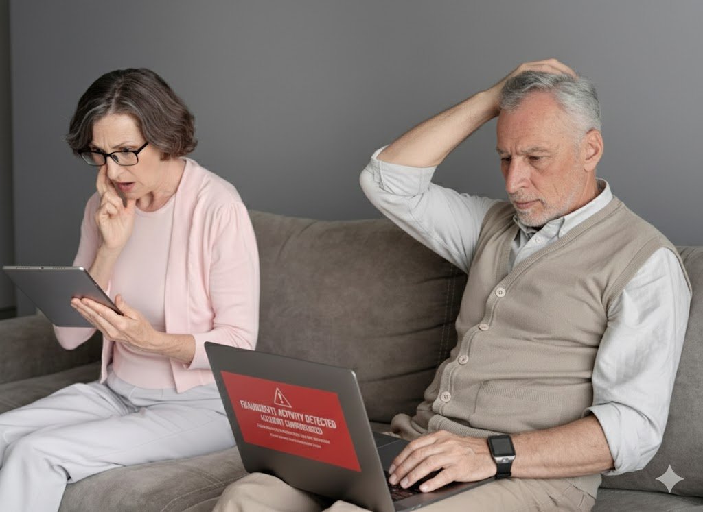 Cyber Banking Fraud | Bank Fraud Help