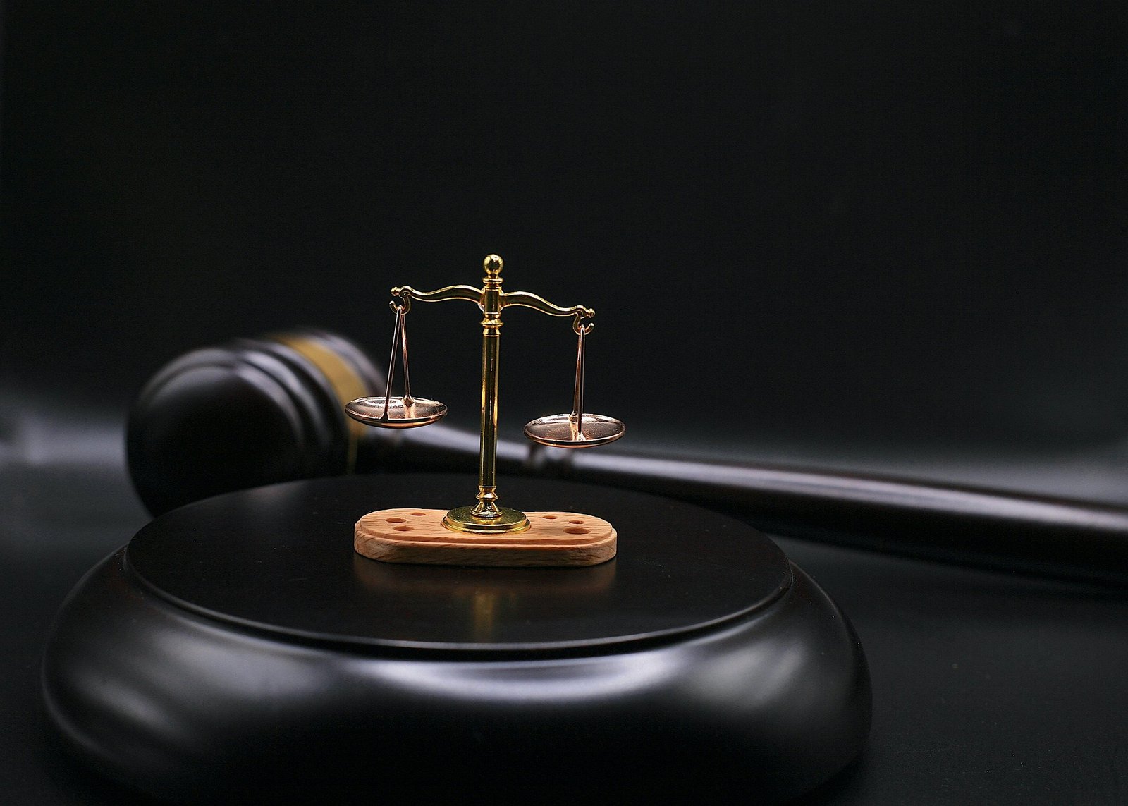 Justice Gavel