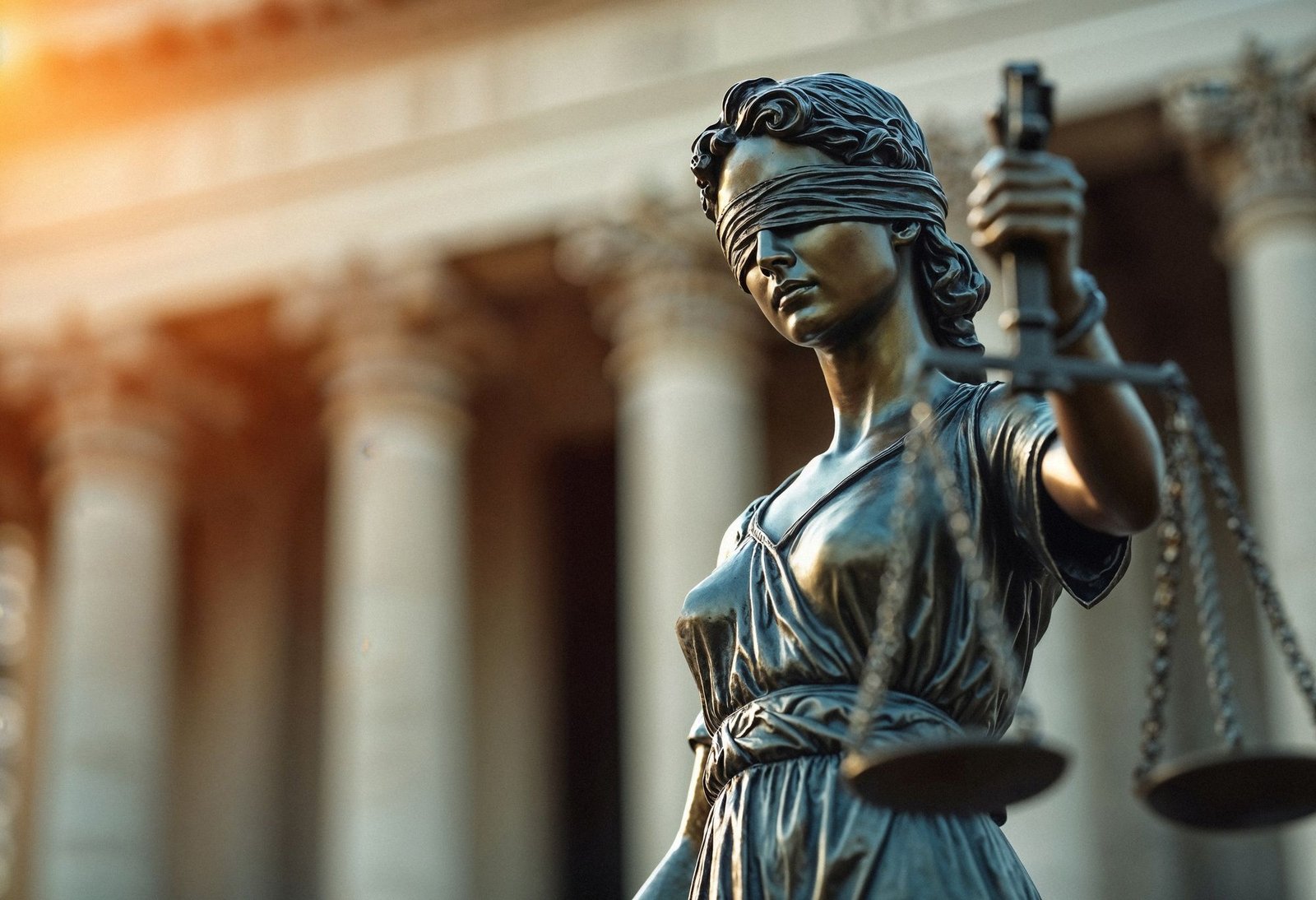 Lady Justice US